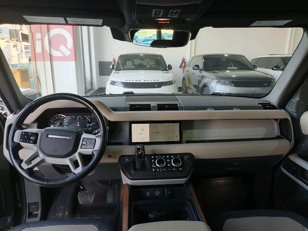 لاند روفر دفندر